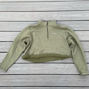 Columbia sweater